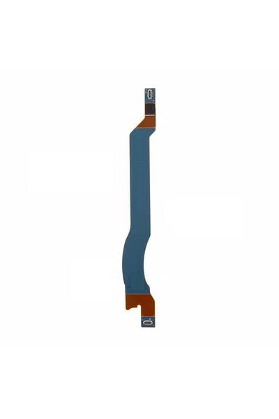 tekyerdenal Samsung Galaxy Note 20 Ultra N985 Compatible Lcd Screen Intermediate Film Flex