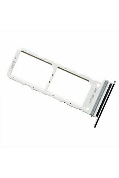 tekyerdenal Samsung Galaxy Note 10 n970 Compatible Glitter Tray Black Color