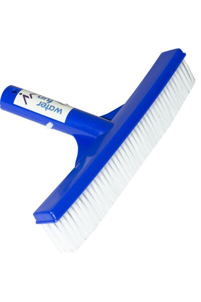 Genel Markalar Havuz Fırçası Duvar Tip Düz Plastik Telli 26 Cm