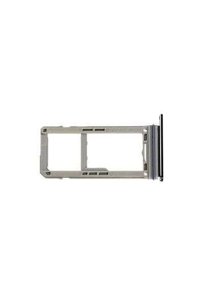 tekyerdenal Black Samsung Galaxy Note 8 N950 Compatible Sim Card Tray