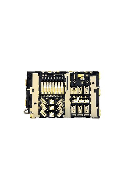 tekyerdenal Samsung Galaxy J7 Prime G610 Sim Card Reader Dual