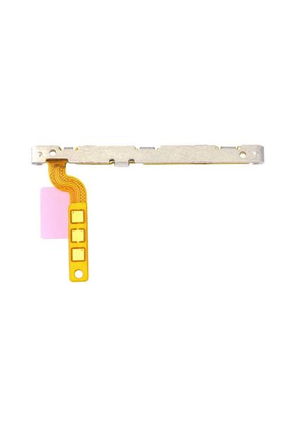 tekyerdenal Compatible Samsung Galaxy J7 Max G615 Side Voice Volume Film Flex