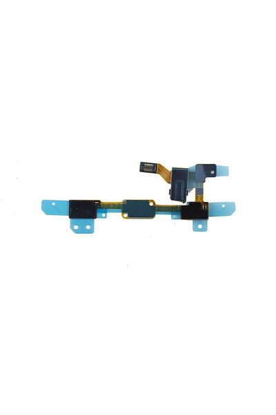 tekyerdenal Samsung Galaxy J5 J500 - Compatible Key Pipe and Headphone Socket Film Flex