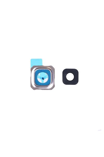 tekyerdenal Samsung Galaxy S6 Edge Plus G928 Camera Lens Rose Colorful