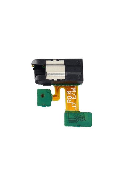 tekyerdenal Samsung J4 Original 3.5mm Jack Flex Transfer Cup