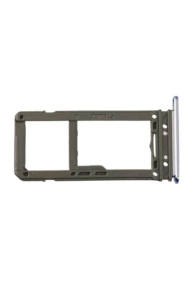 tekyerdenal Samsung Galaxy S8 Plus G955 Sim Card Tray Violet