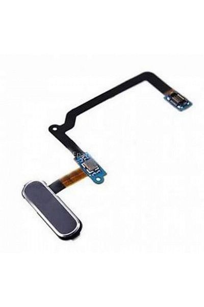 tekyerdenal Samsung Galaxy S6 Edge G925 Home Compatible Keyboard Film Blue