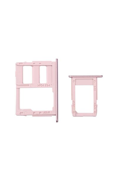 tekyerdenal Samsung Galaxy J7 Pro 2017 J730 Compatible Sim Card Tray