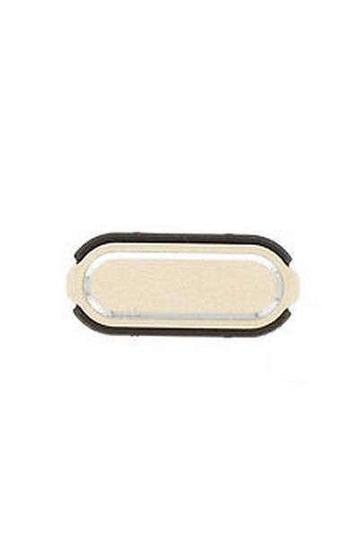 tekyerdenal Galaxy A7 A700 Compatible Home Key Gold