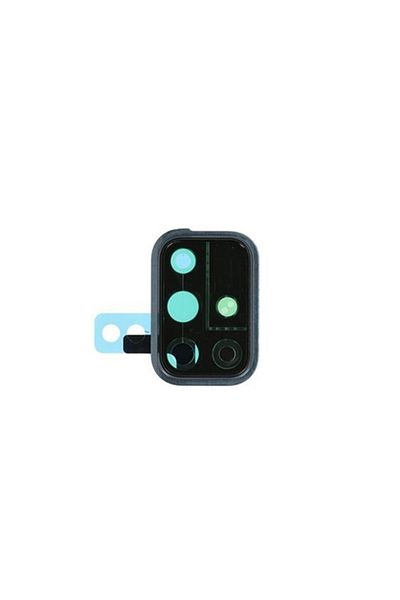 tekyerdenal Samsung Galaxy A71 A715 Camera Lens Black
