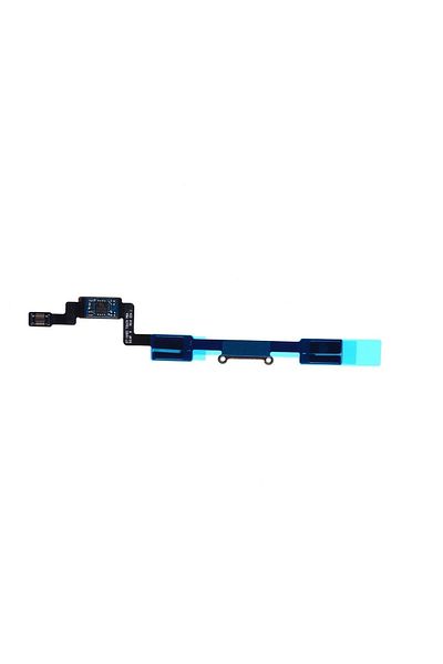 tekyerdenal Samsung Galaxy S4 Mini I9190 Compatible Key Pipe Film Flex