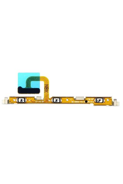 tekyerdenal Samsung Galaxy S9 Plus G965 On Off Power Side Sound Film Flex Compatible