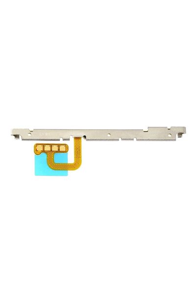 tekyerdenal Samsung Galaxy S9 Plus G965 On Off Power Side Sound Film Flex Compatible