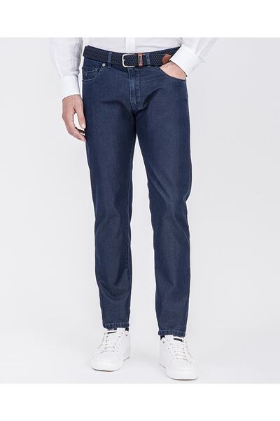 PAUL&SHARK Men's 5 Pockets Denım Jeans