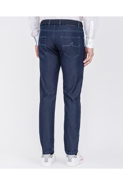 PAUL&SHARK Men's 5 Pockets Denım Jeans