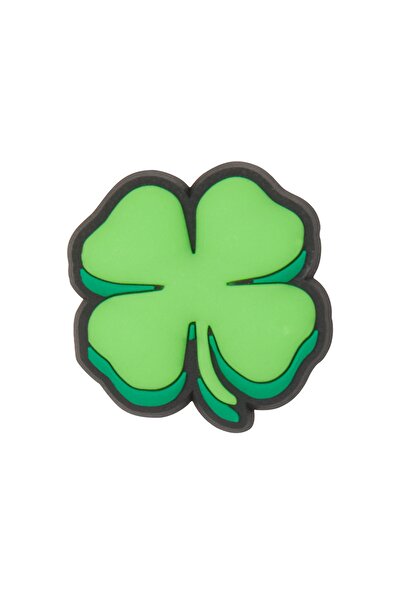 Jibbitz Clover Crocs Uyumlu Terlik Süsü