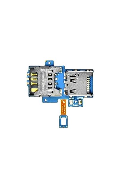 tekyerdenal Samsung Galaxy Advance I9070 Compatible Sim and Mmc Card Reader Pipe