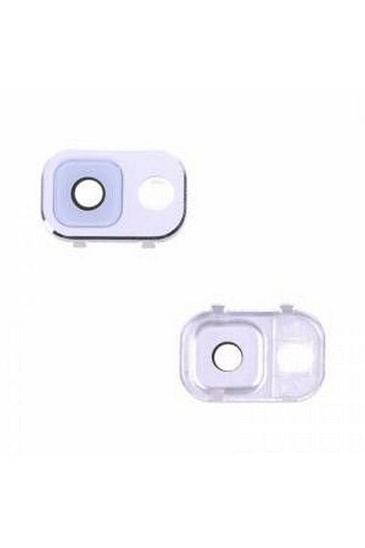 tekyerdenal Samsung Galaxy Note 3 N9000 Compatible Camera Lens White