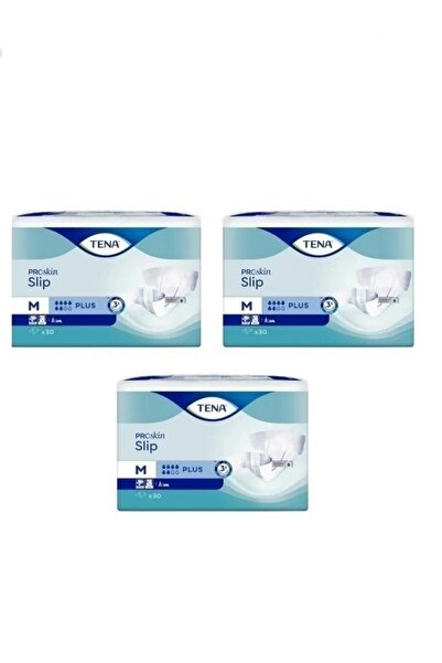TENA 6 Damla Belbantlı Hasta Bezi (medium) M 3 Paket