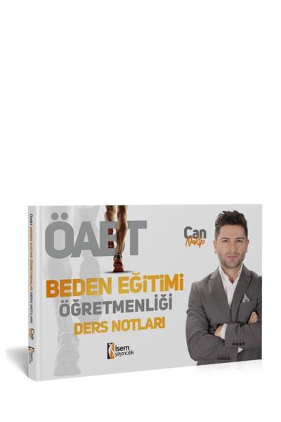 İsem Yayıncılık 2022 Isem Kpss Öabt Besyo Ders Notu