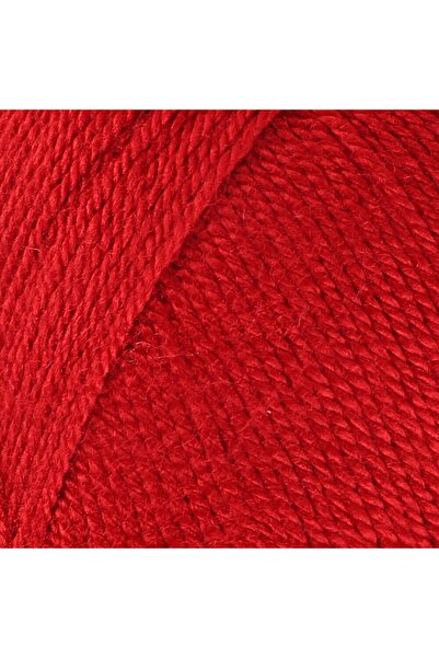 Ören Bayan Örenbayan Dora Kırmızı El Örgü Ipi - 033