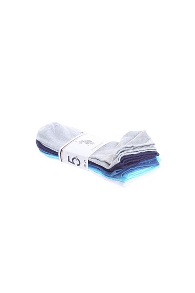 U.S. Polo Assn. База. Чорапи Polo Assn 5 Pack Socket