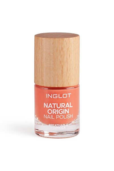 INGLOT Natural Origin Nail Polish