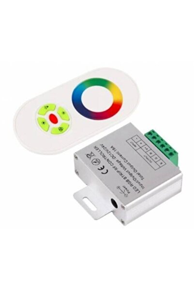 ACK Led Rgb Strip Controller(rgb Kontrolcü Ve Kumandası)