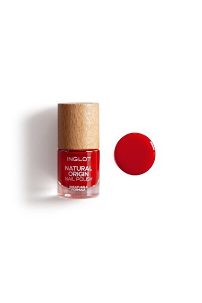 INGLOT Natural Origin Nail Polish
