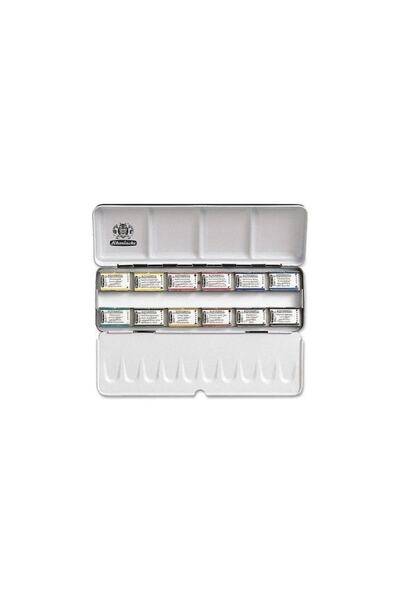 Schmincke Horadam Sulu Boya Seti 12 X 1/1 Tablet