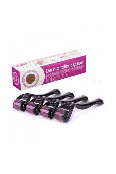 Durbuldum Titanium Dermaroller 540 - 0.75mm Needle