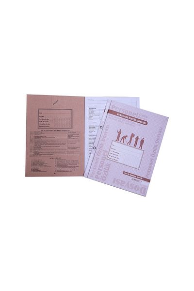 Loop Kördüğüm Personal Quantity File 25 Pieces of Good Quality