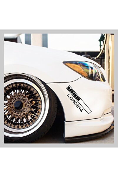 RS AUTO AKSESUAR ملصق ممتص الصدمات