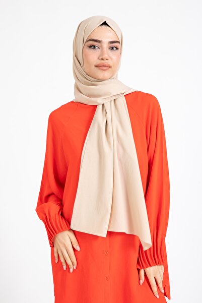 Organic Βαμβακερό Crepe Shawl - Ladycolor Vps