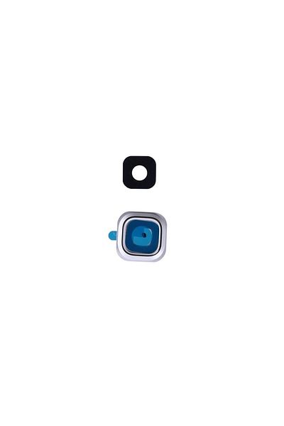 tekyerdenal Samsung Galaxy Note 5 N920 Camera Lens White