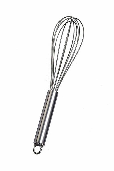 Kaşbaşı Home Stainless Steel Whisk Practical Egg Sauce Mixer Whisk