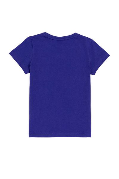 U.S. Polo Assn. Tricou albastru 9-10 ani