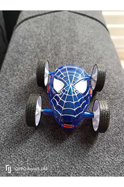 Can Toys Örümcek Adam Arabası