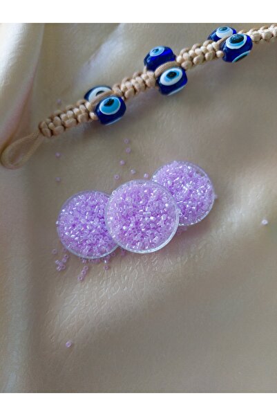 Bonanka خرز ميوكي ديليكا الأصلي 11/0 - Db0248 - الرقم: 281 (2 جرام)