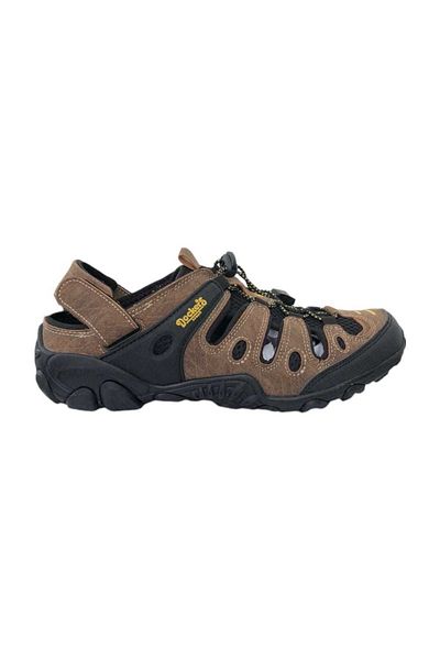 Dockers Ντόκερς 216504   Ανδρικά casual σανδάλια καφέ 2fx