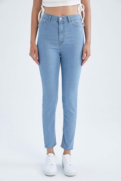 DeFacto Jeans - Blue - Skinny