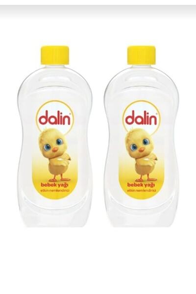 Dalin Classic Care Oil 500ml X 2 Pieces