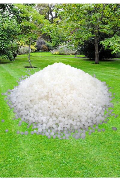 karaoğlan tarım Çim Yeşillendirici Çim Coşturan Gübre %46 Yüksek Azotlu Üre G...