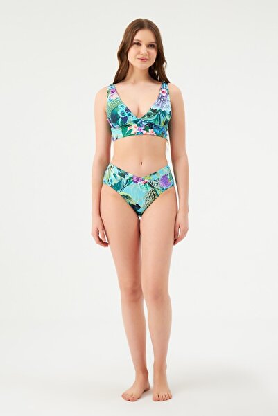 Eros Geniş Üçgen Bikini Takımı