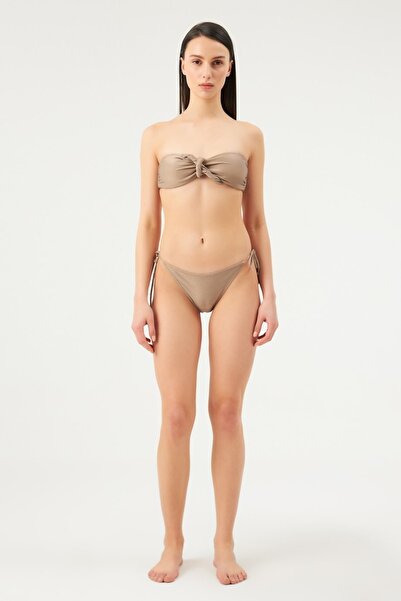 Eros Straplez Bikini Takımı