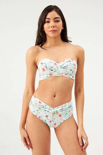 Eros Straplez Bikini Üstü