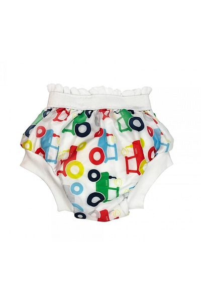 Sema Baby Patterned Luxury Training Panties No.1 10-15 Kg - Cars