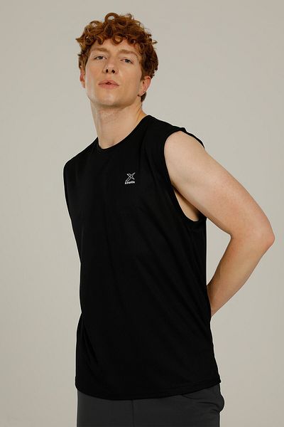 Kinetix Sn227 Basic Pes Tank Top pentru bărbați