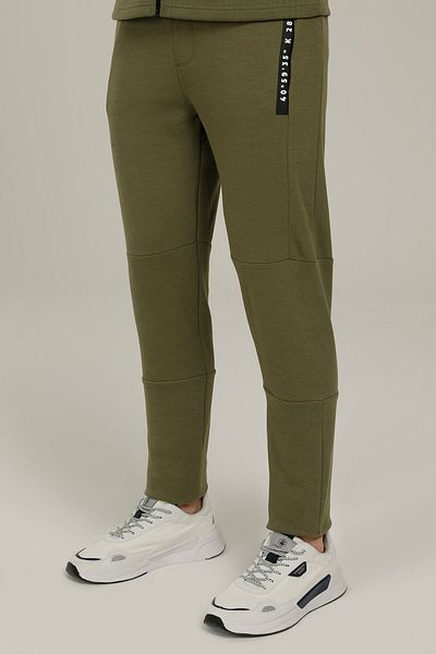 lumberjack Ανδρικά φούτερ Ct382 Army Jogger 2fx