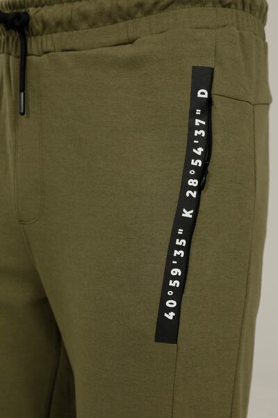 lumberjack Ct382 Army Jogger 2fx Erkek Eşofman Altı